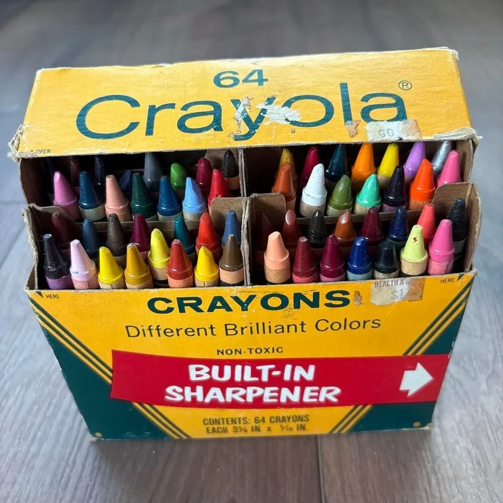 Crayola Learning-toys